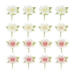 Fiore Artificiale Azalea 12 Pz | Graziano Sas