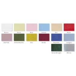 Tovaglia in Raso 140x300 cm Vari Colori | Graziano