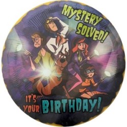 Mylar 18'' Scooby Doo