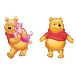 Winnie the Pooh Supershape | Graziano Sas