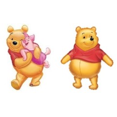 Winnie the Pooh Supershape | Graziano Sas