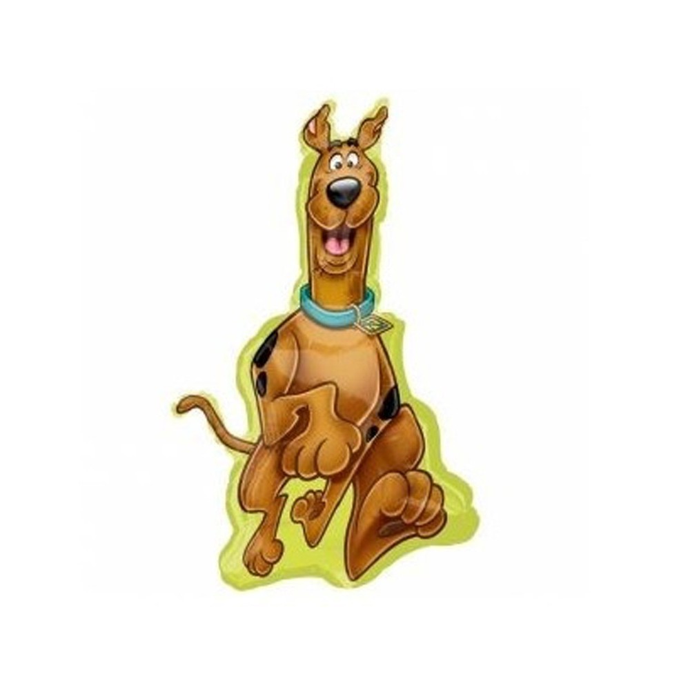 Scooby Doo Supershape