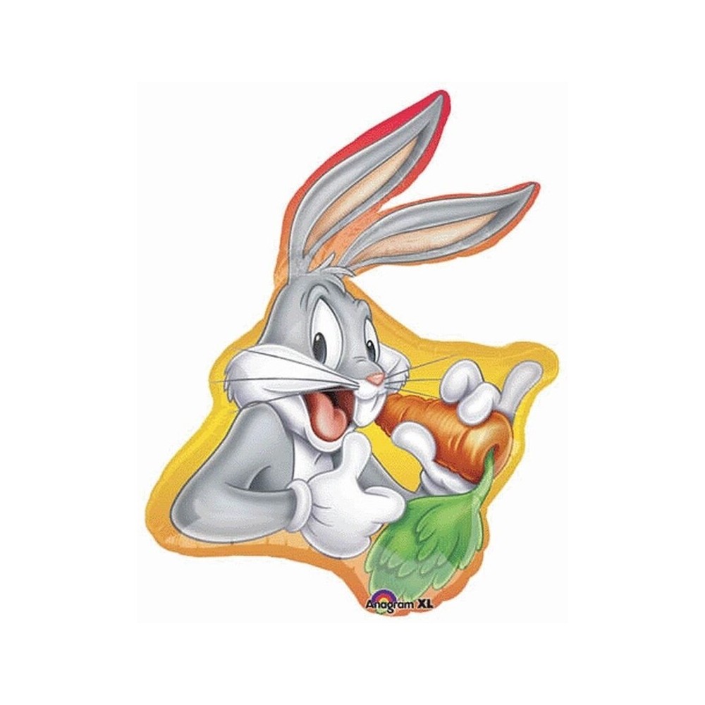 Bugs Bunny Supershape