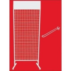 Espositore BLISTER con 50 ganci | Graziano Sas