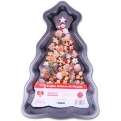 Teglia Albero di Natale | Graziano Sas