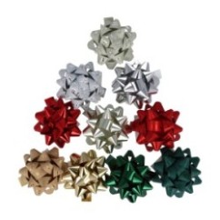 Coccarde Assortite 15mm 100 pz | Graziano Sas