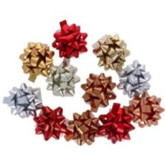 Coccarde Assortite 10mm 100 pz | Graziano Sas