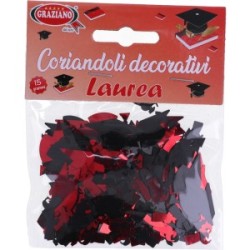 Coriandoli Decorativi Laurea 15g Graziano | Graziano Sas