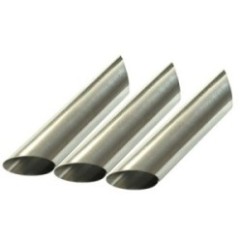 Stampo per cannoli siciliani 3 pz | Graziano Sas