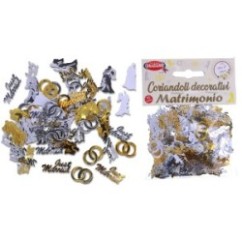 Coriandoli Decorativi Matrimonio Graziano | Graziano Sas