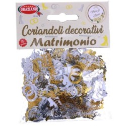 Coriandoli Decorativi Matrimonio Graziano