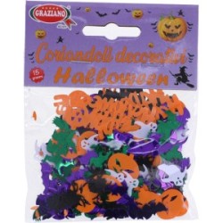 Coriandoli Decorativi Halloween Graziano