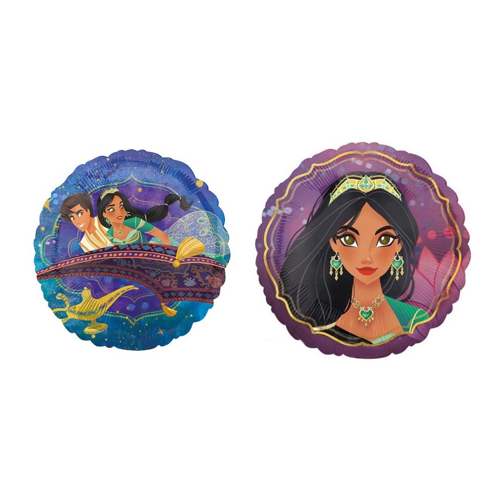 Aladdin Palloncino Mylar