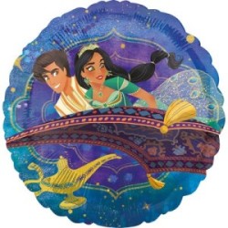 Aladdin Palloncino Mylar