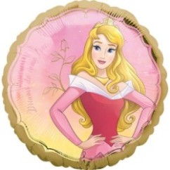 Palloncino Mylar Aurora Disney 43 cm | La Bella Addormentata