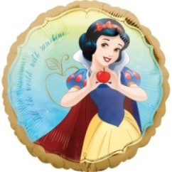Palloncino Mylar Biancaneve Disney 45 cm | Graziano