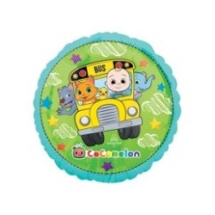 Cocomelon Cartoon Palloncino Mylar | Graziano Sas