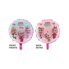 Cry Babies Palloncino Mylar | Graziano Sas
