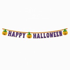 Festone Happy Halloween | Graziano Sas