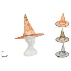 Cappello da Strega Velato | Graziano Sas