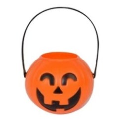 Secchiello Zucca 11 cm | Graziano Sas