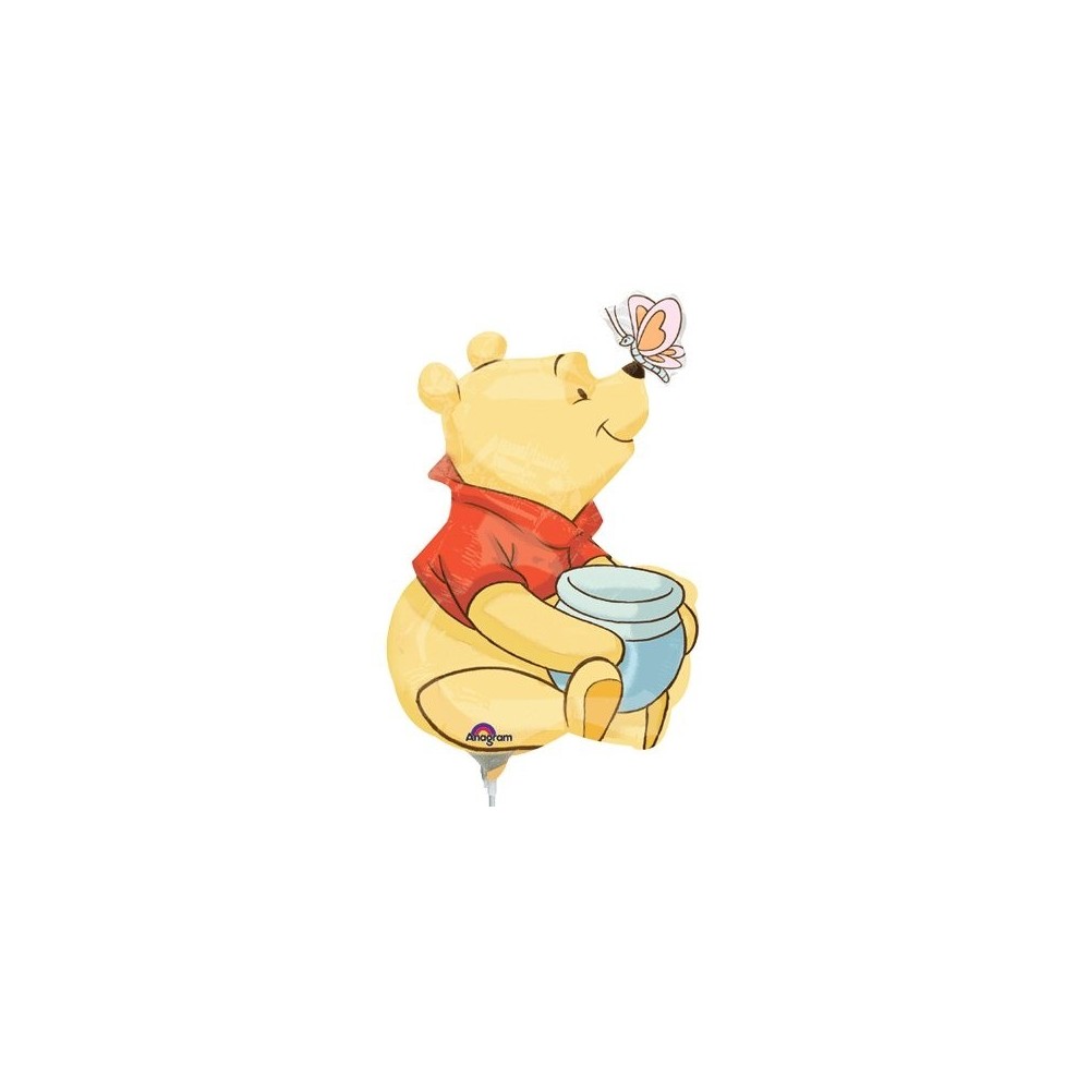 Winnie Pooh Minishape