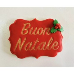 Tagliapasta Buon Natale | Graziano Sas