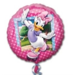 Palloncino Mylar 18'' Paperina | Graziano Sas