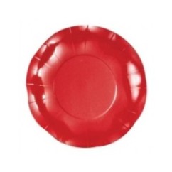 Sottopiatti Rosso 5 Pz | Graziano Sas