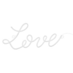 Scritta Love LED | Graziano Sas