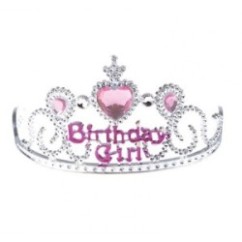 Coroncina Birthday Girl | Graziano Sas