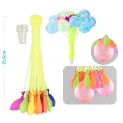 Kit Palloncini bombe d'acqua 37 Pz