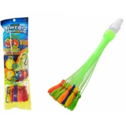 Kit Palloncini bombe d'acqua 37 Pz