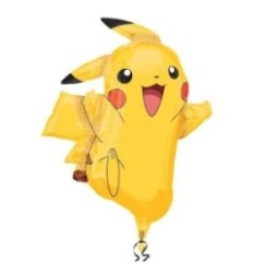 Mylar Supershape Pikachu | Graziano Sas