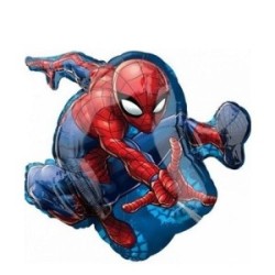 Spiderman Supershape