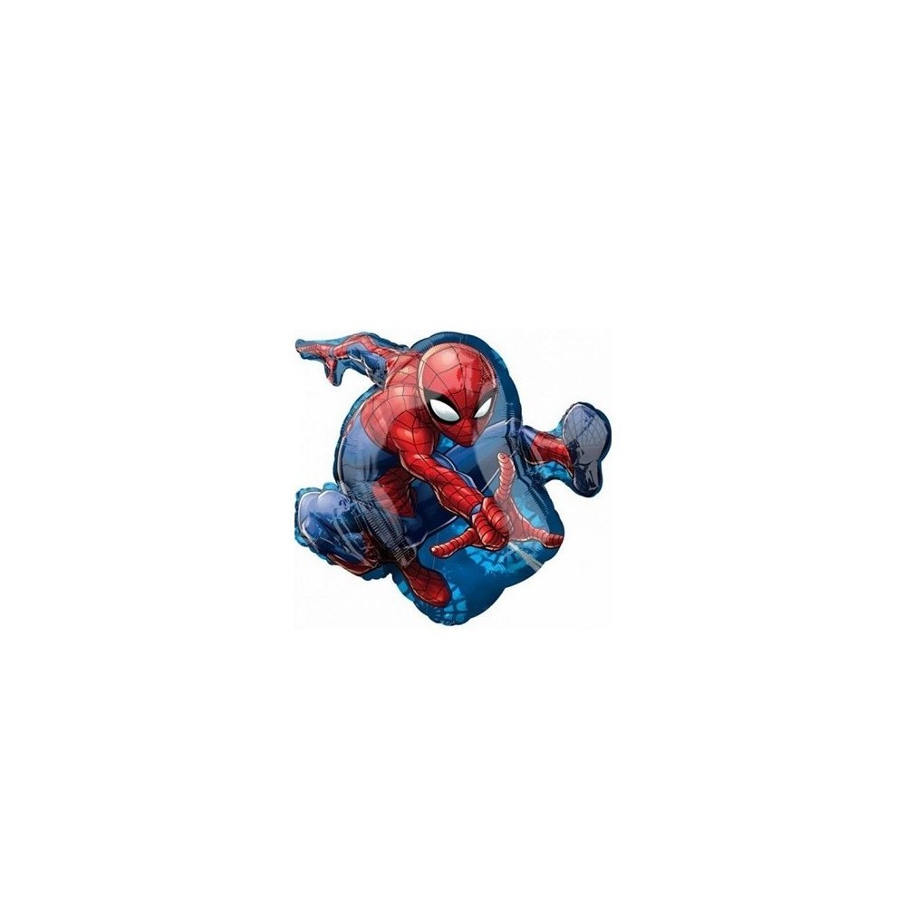 Spiderman Supershape