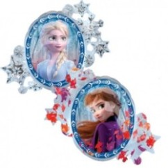 Frozen 2 Supershape | Graziano Sas
