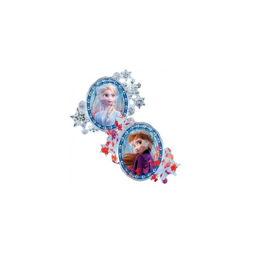 Frozen 2 Supershape