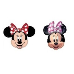 Testa Minnie Supershape | Graziano Sas