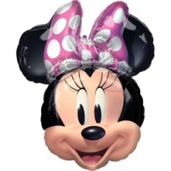 Testa Minnie Supershape