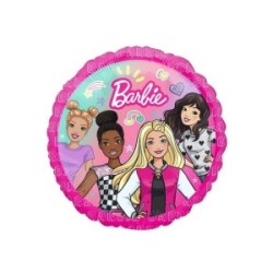 Barbie Mylar 18"