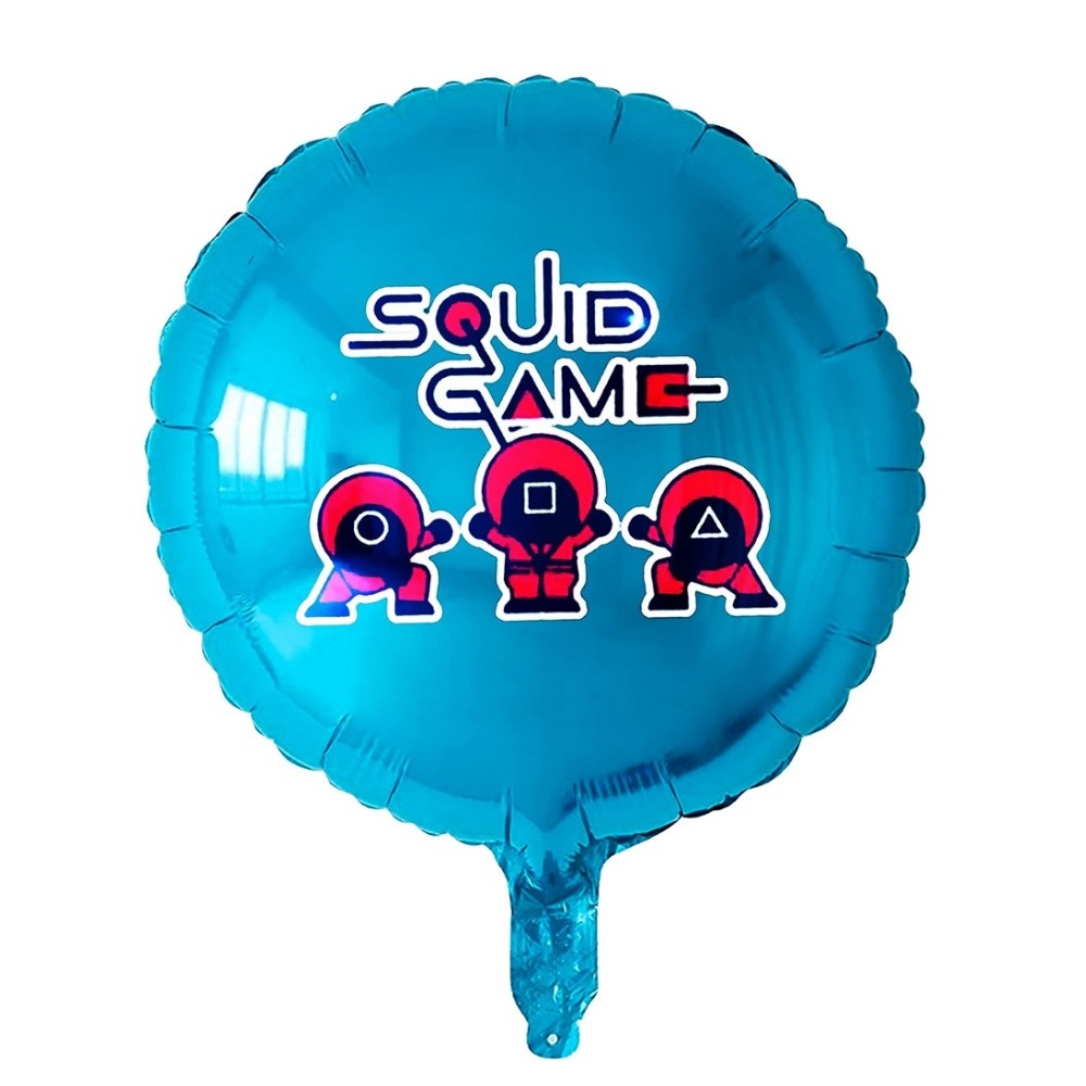 Mylar 18" Squid Game