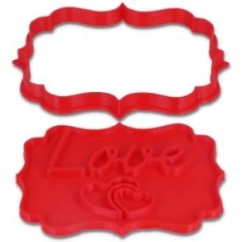 Tagliapasta Love | Graziano Sas