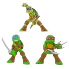 Statuine Tartarughe Ninja Comansi | Graziano Sas