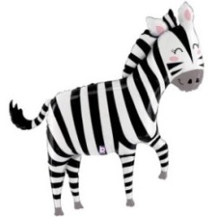 Zebra Supershape 50" | Graziano Sas