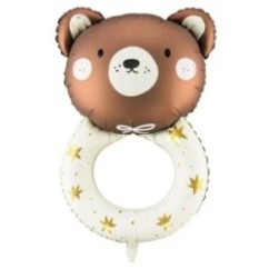 Mylar Supershape Sonaglino Orsetto | Graziano Sas
