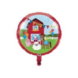 Palloncino fattoria 18"