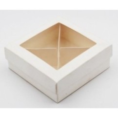 Scatola 10x10 per bomboniere | Graziano Sas