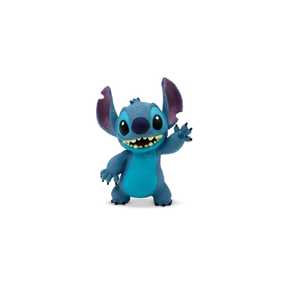 Statuina Plastica Stitch - Lilo e Stitch