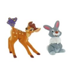 Statuina plastica Bambi | Graziano Sas